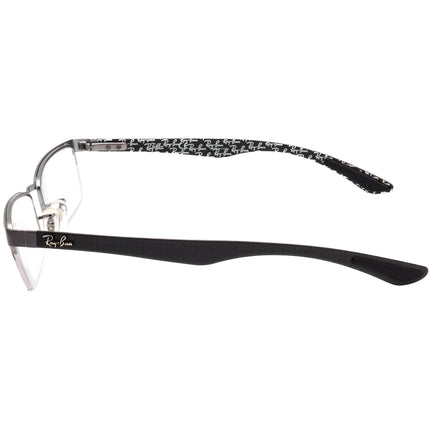 Ray-Ban RB 8412 2893 Carbon Fiber  54□17 145