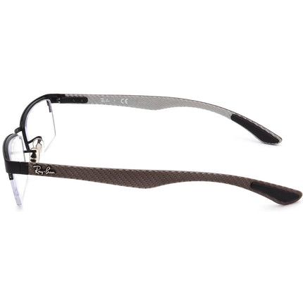 Ray-Ban RB 8412 2503 Carbon Fiber   52□17 145