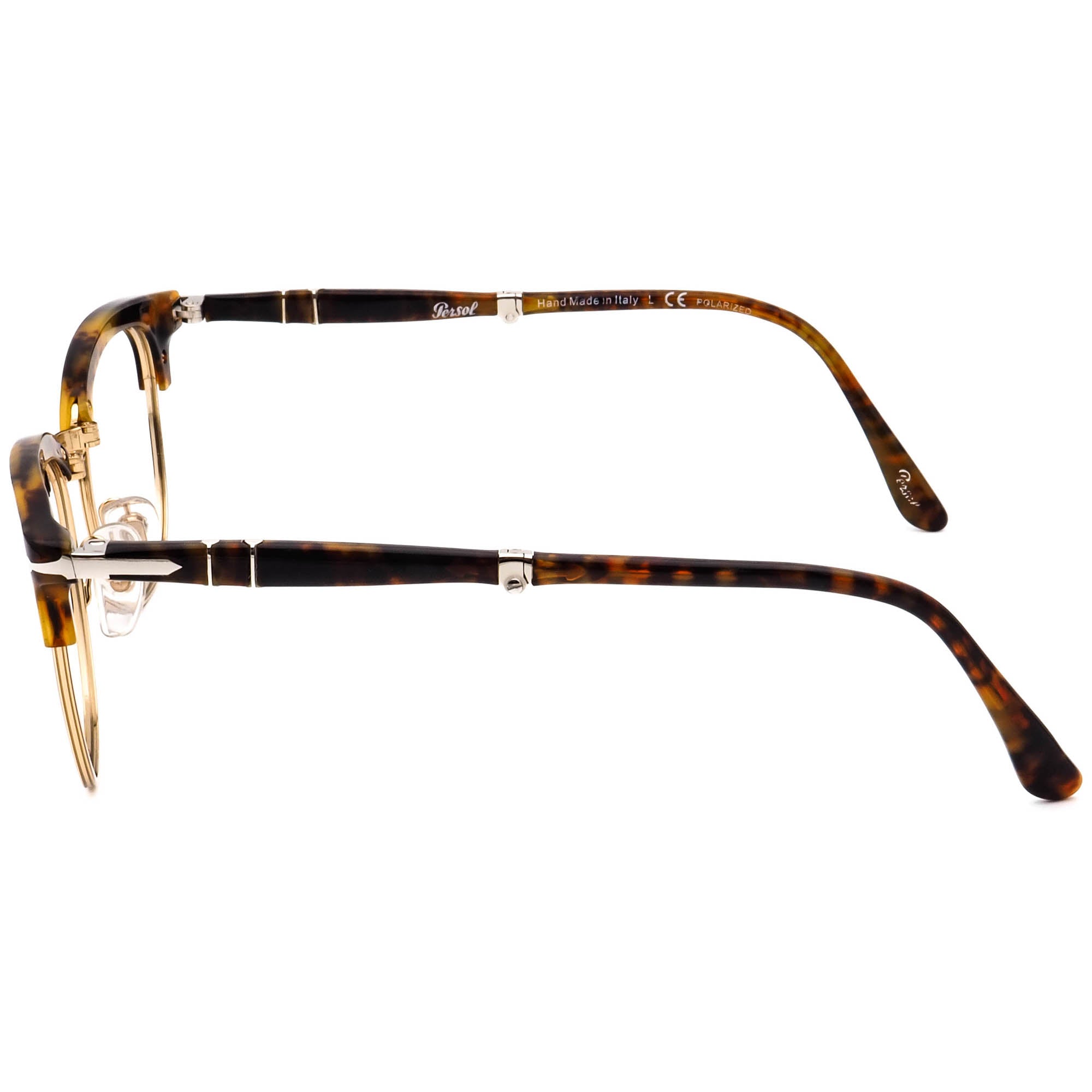 Buy Persol 3132-S 08/58 Caffè Folding Sunglasses – Eyewear Collections