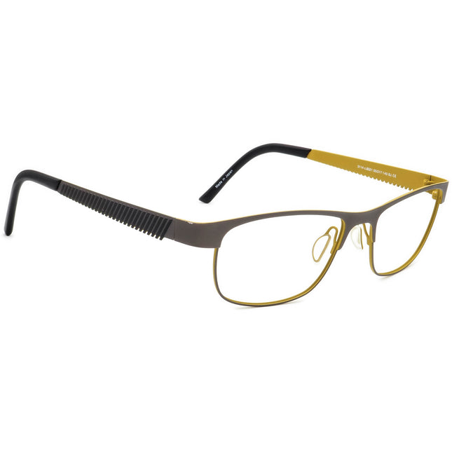 Prodesign Denmark 3114 c.6521 Eyeglasses 55□17 140