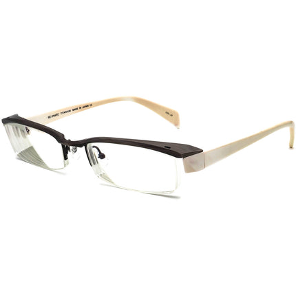 Kio Yamato KT-277U Glider COL.35 Titanium Eyeglasses 52□19 137