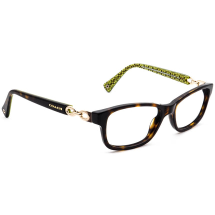 Coach HC 6052 (Fannie) 5232  52□16 135