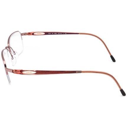 Silhouette 6613 40 6053  52□16 130