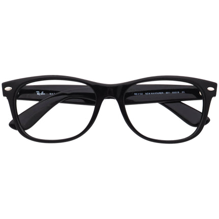 Ray-Ban RB 2132 New Wayfarer 901  55□18 145