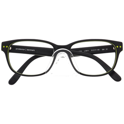 Prodesign Denmark 4705 c.6011 Eyeglasses 51□17 140
