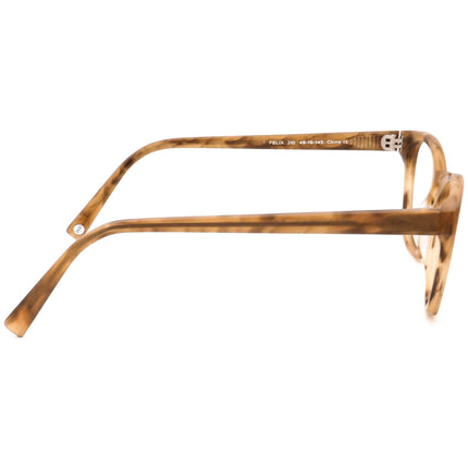 Warby Parker Felix 210 Eyeglasses  49□19 145