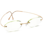 Silhouette 7565 20 6101 Titan Eyeglasses 51□19 140