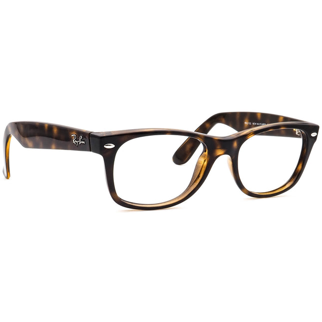 Ray-Ban RB 2132 New Wayfarer 902   52□18 145