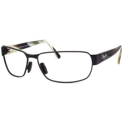 Maui Jim MJ-249-2M Black Coral  65□16 115