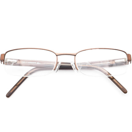 Lacoste  Eyeglasses 51□18 135