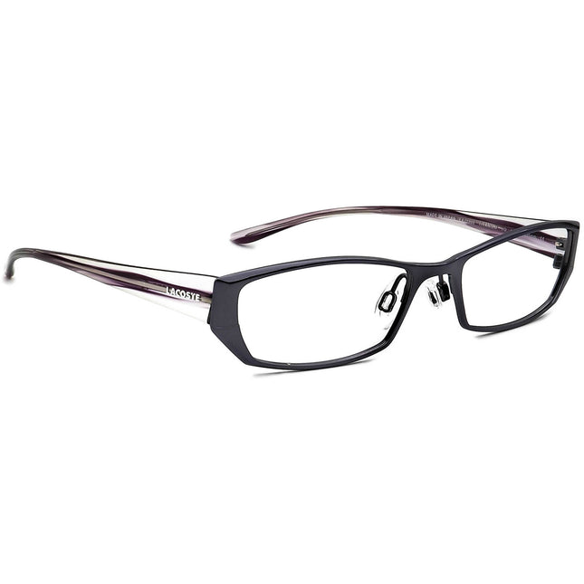 Lacoste LA12200 VO Titanium Eyeglasses 50□17 135