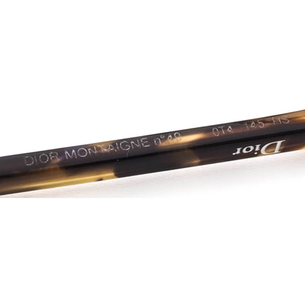 Christian Dior Montaigne n°49 0T4  53□13 145