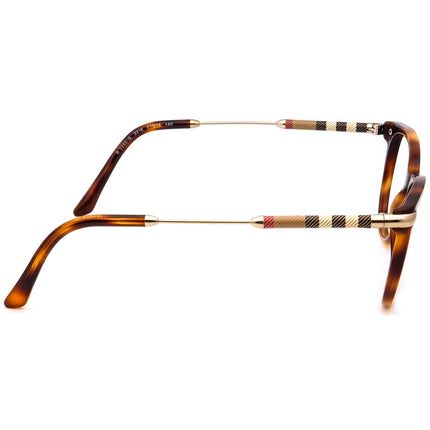 Burberry B 2255-Q 3316 Eyeglasses 51□18 140