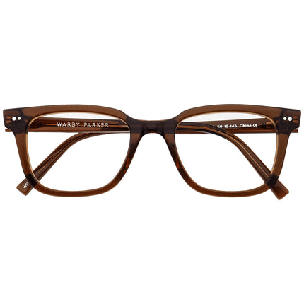 Warby Parker Conley W 899  50□19 145