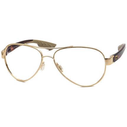 Costa Del Mar Loreto 06S4006 LR 64  56□14 126