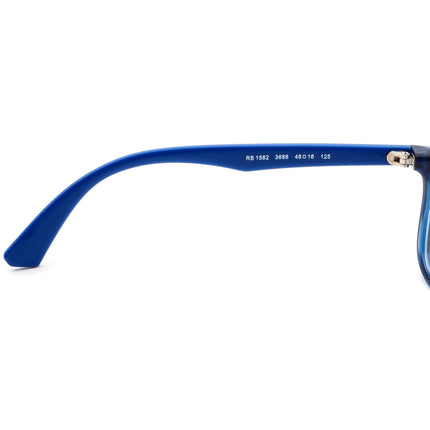 Ray-Ban RB 1562 3686 Eyeglasses 48□16 125