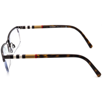 Burberry B 1282 1008 Eyeglasses 55□18 145