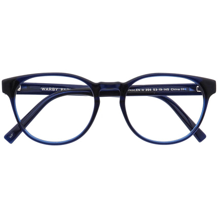 Warby Parker Whalen W 356  53□19 145