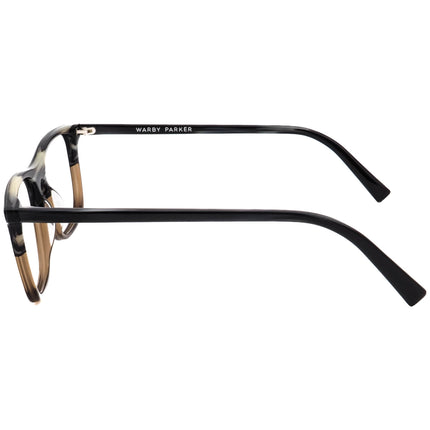 Warby Parker Fletcher M 125   55□15 145