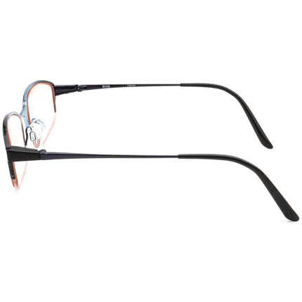 Hugo Boss HB11555 BL Eyeglasses 50□17 130