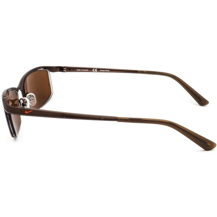 Nike 6037 259 Titanium   53□17 135