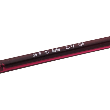 Silhouette 5479 40 6058 Fusion Collection  51□17 135