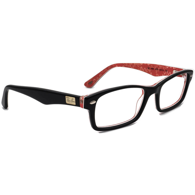 Ray-Ban RB 5206 2479 Eyeglasses 52□18 140