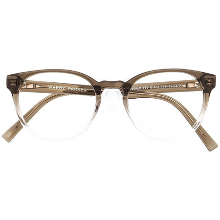 Warby Parker Whalen M 332  51□18 145