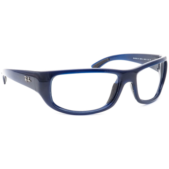 Ray-Ban RB 4283-CH 629/5J Chromance  64□18 125