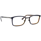 Ermenegildo Zegna EZ 5047-3 092 Square Oversized Eyeglasses 55 mm