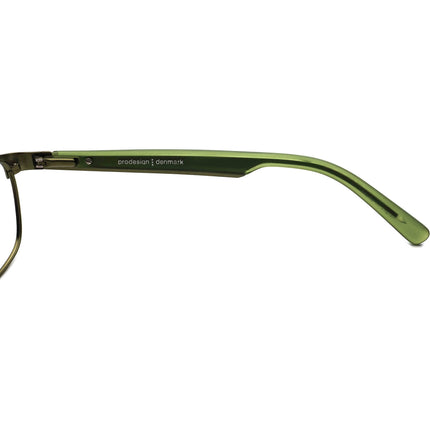 Prodesign Denmark 1278 c.9521 Eyeglasses 55□17 135