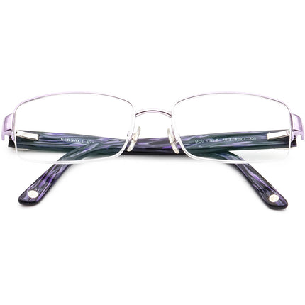 Versace MOD. 1185-B 1012 Eyeglasses  51□17 135