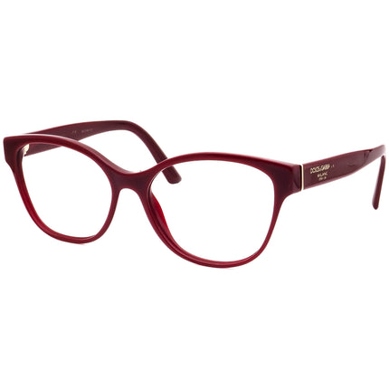 Dolce & Gabbana DG 3322 3091 Eyeglasses 54□16 145