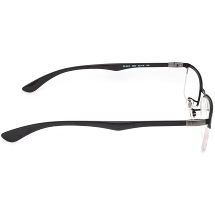 Ray-Ban RB 8413 2503 Carbon Fiber   52□18 145