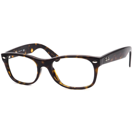 Ray-Ban RB 5184 2012 Square Eyeglasses 52 mm