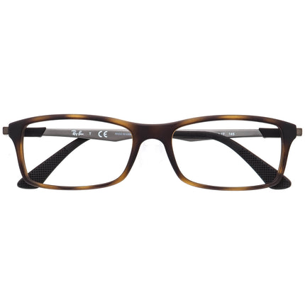 Ray-Ban RB 7017 5200 Rectangular Eyeglasses 54 mm