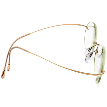Silhouette 7565 20 6101 Titan Eyeglasses 51□19 140