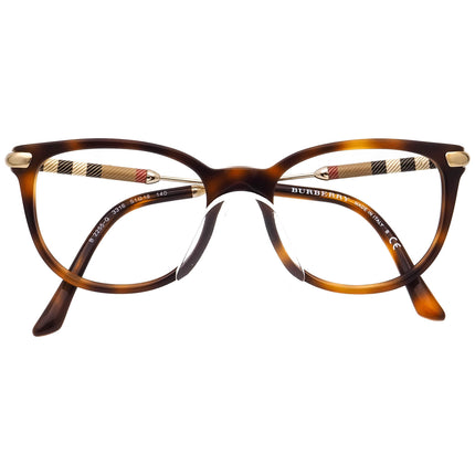 Burberry B 2255-Q 3316 Eyeglasses 51□18 140