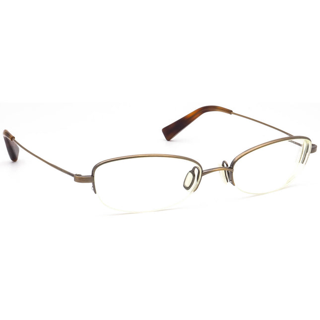 Oliver Peoples Georgina AG Eyeglasses 50□17 135