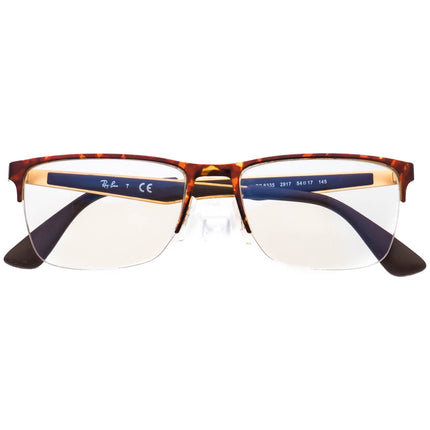 Ray-Ban RB 6335 2917  54□17 145