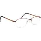 Silhouette Illusion 4492 40 6056  52□18 140