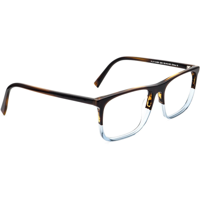 Warby Parker Fletcher 325   55□15 145