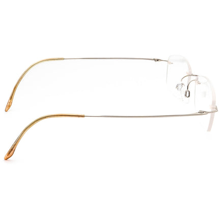 Charmant CH8600 SI Titanium Eyeglasses 53□19 140