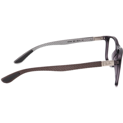 Ray-Ban RB 8908 8061 Carbon Fiber  55□18 145