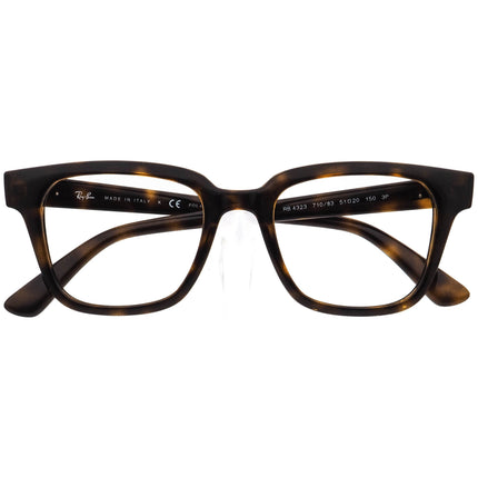 Ray-Ban RB 4323 710/83  51□20 150