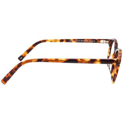 Warby Parker Anselm N 247 Narrow  46□19 140