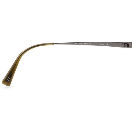 Salt. Lloyd PB Titanium Eyeglasses 52□18 145