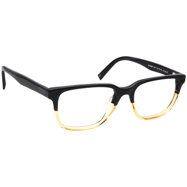 Warby Parker Gilbert 124 Eyeglasses 55□18 145