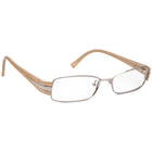 Prada VPR 66H 3BQ-1O1 Eyeglasses 52□16 135