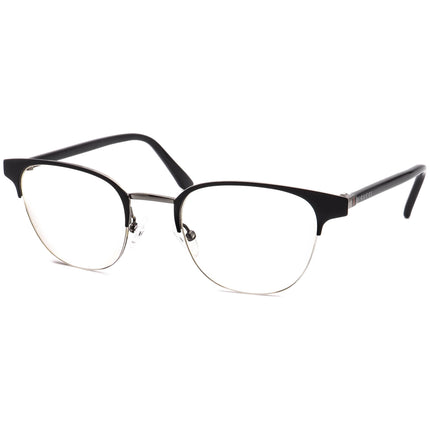 Gucci GG0020O 001 Half Rim Eyeglasses 49 mm